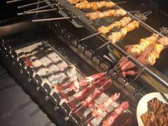 -很久以前羊肉串(中山公园店)