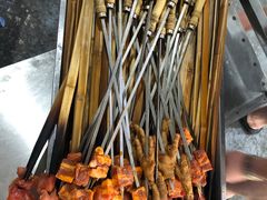 -二师兄火盆烤肉(湖口店)