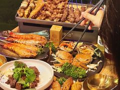 -质烤烤物·活烤海鲜(质烤总店)
