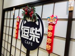 -逗柴咖啡屋·狗咖猫咖宠物桌游