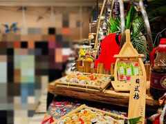 -北京希尔顿逸林酒店-逸轩西餐厅-自助餐厅