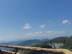 -武隆天坑寨子景区
