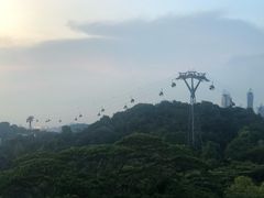 -圣淘沙天际线斜坡滑车