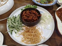 -满园烤鸭·春饼(太原街万达店)
