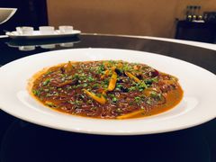 沙蒜烧豆面-荣府宴(南阳路店)