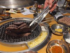 -姜虎东白丁烤肉(恒隆广场店)