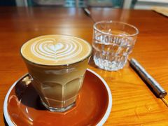 -Be Lived Cafe比例咖啡(摩天轮店)