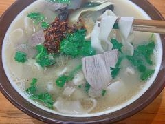 郑州羊肉烩面-老郑州烩面(火车站分店)
