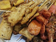 -老乔串店(青松路店)