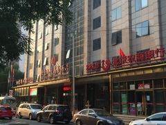 -惠丰堂饭庄(北洼路店)