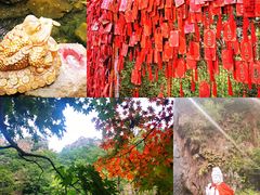 -丹东凤凰山景区