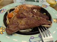 -豪客来牛排(人民东路店)