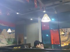 -哈尔滨烧烤·山河村铁锅炖(交大店)
