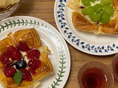 -光作面包Voila Lumiere(中山店)