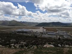 -甘孜康定机场