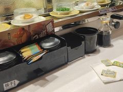 -争鲜回转寿司(金桥家乐福店)