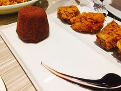 松露形巧克力蛋糕-必胜客(衡阳船山店PH店)
