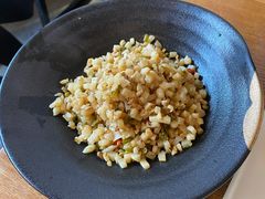 酸豆角炒小笋-汤厨(五道营店)