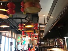 大堂-吴越荣记·苏州菜·松鼠桂鱼(斜塘老街店)