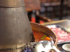 -老北京热气涮羊肉(正荣时代广场店)