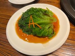 清蒸罗马生菜-海味当家·蒸锅海鲜(星海公园店)