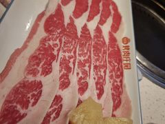 -韩香福烤肉庄园(华夏路店)