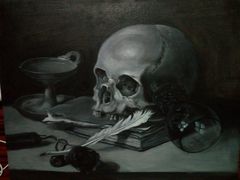 -八哥美术·成人美术画室(总校区)