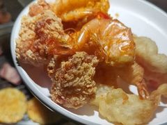 -東盛炭烤自助料理(玄武招商花园城店)