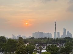 -钱江新城灯光秀