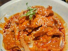 -海富荣·锅贴·陕菜家常菜(阳光城店)