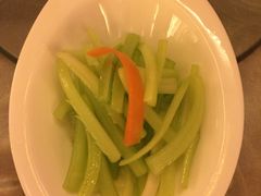 美味脆西芹-民族饭店-四季餐厅