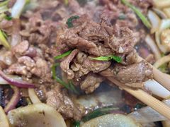 -石记老北京炙子烤肉(松园店)