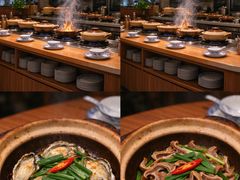 -天宝食坊·啫啫煲大排档(西华路店)