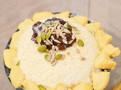 糯米冰-Gaza Cafe Soho