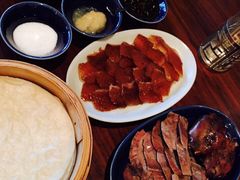 -君悦酒店·1881·北京烤鸭