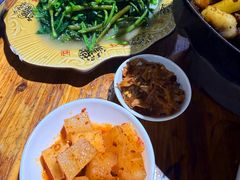 -胡师傅三下锅(汽车站店)