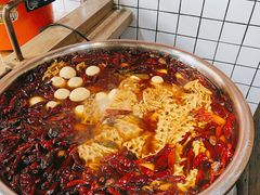 花干鸡蛋-三兄弟高炉烧饼