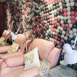 店内环境-Beauty Nails 美甲美睫皮肤管理