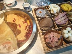 -芈重山老火锅(广州首店)