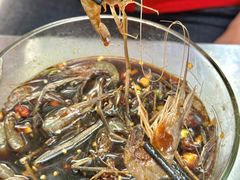 -丹水桥地锅鱼·翘嘴鲌·地方特色全鱼宴(丹江口大坝店)
