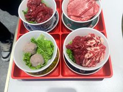 -最牛喜事潮汕鲜牛肉火锅(和平里店)