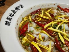 -新太二·鲜料川菜(花都融创茂店)