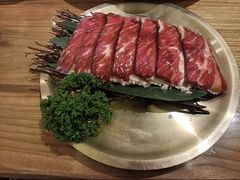 -九田家黑牛烤肉料理(中北镇店)