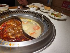 -蜀留香火锅(社会山店)