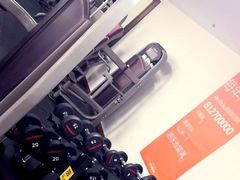 -悦耐私教健身馆(保利中心店)