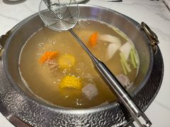 -左庭右院鲜牛肉火锅(环球港店)