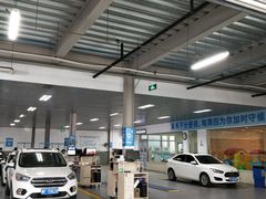 -北京亚奥福瑞福特4S店(北苑家园店)
