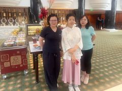 -北京贵宾楼饭店 红墙咖啡厅