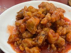 糖醋排骨-畲乡一品鱼府土菜馆