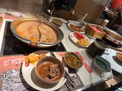 -温禾牛·和牛寿喜烧自助火锅(恒基名人店)